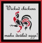 (image for) Wicked Chickens